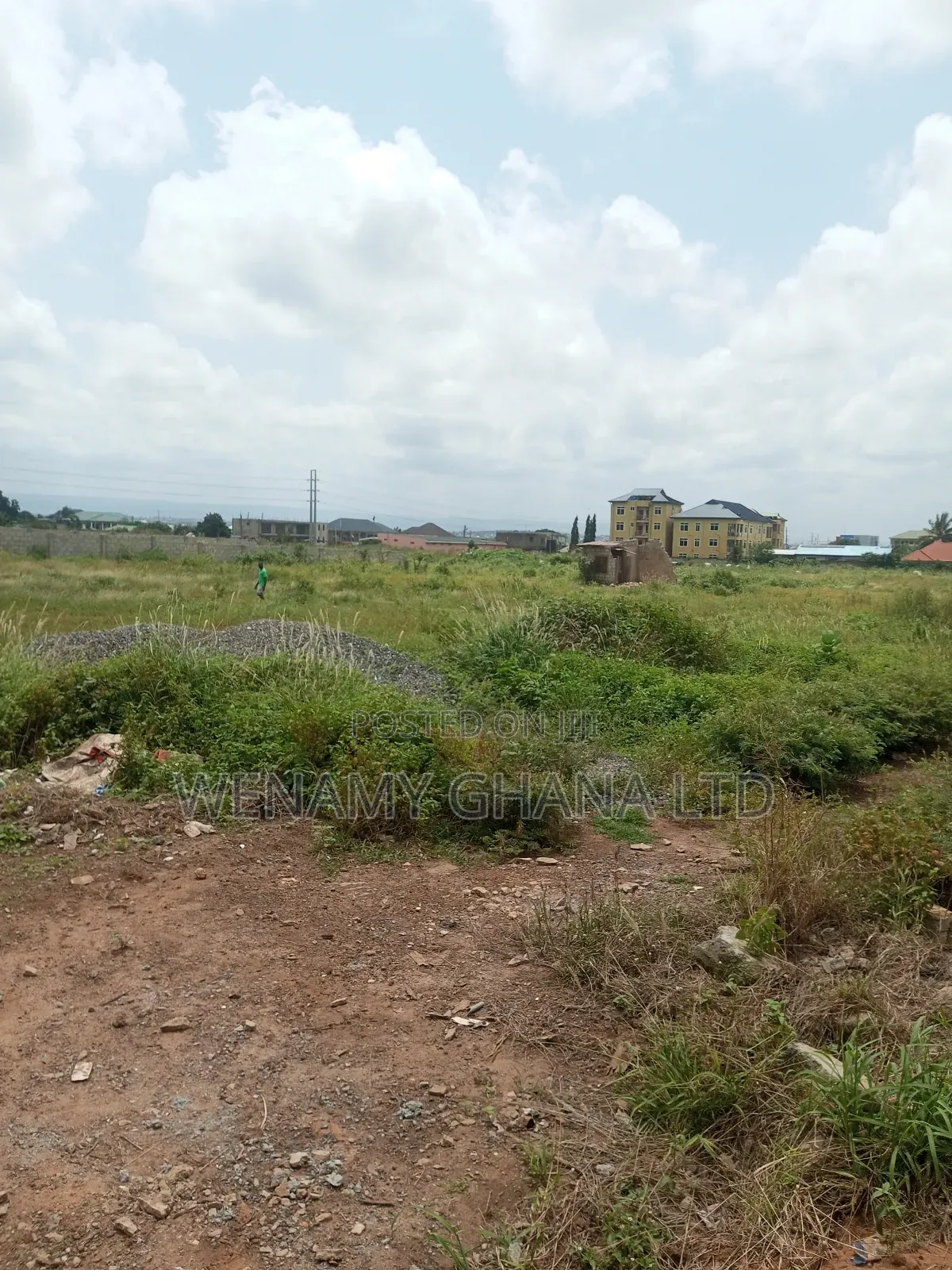 Land Sale at Emerfs Estate