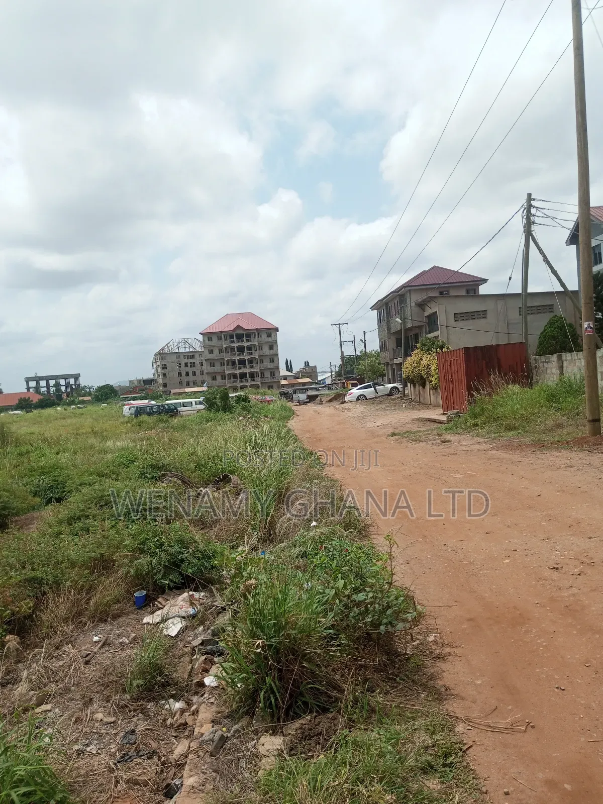 Land Sale at Emerfs Estate