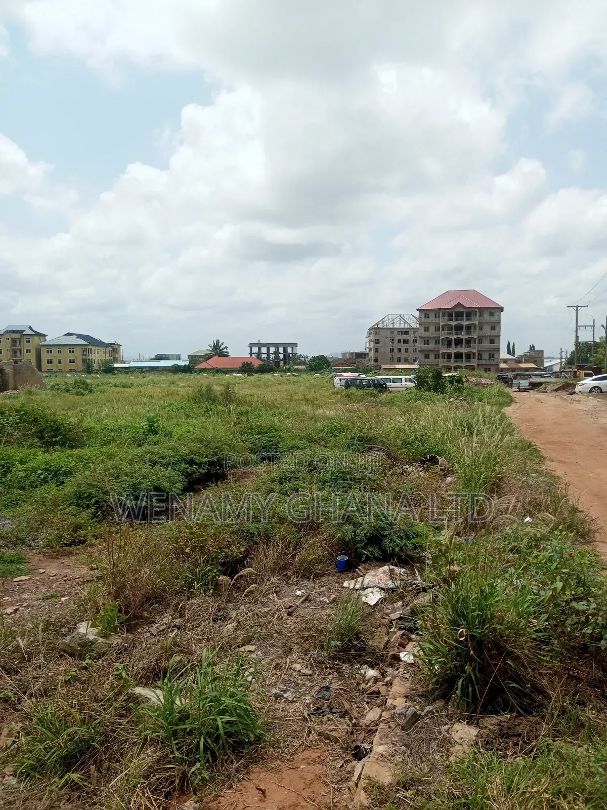 Land Sale at Emerfs Estate