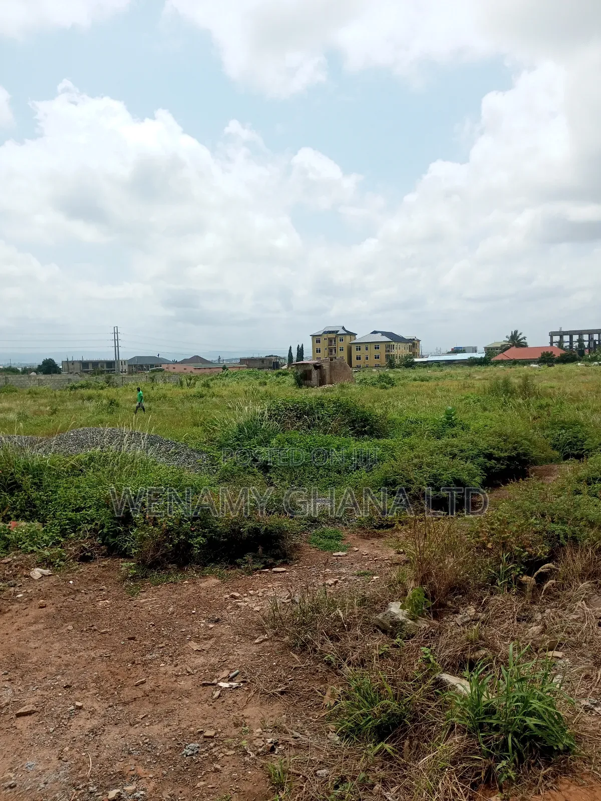 Land Sale at Emerfs Estate