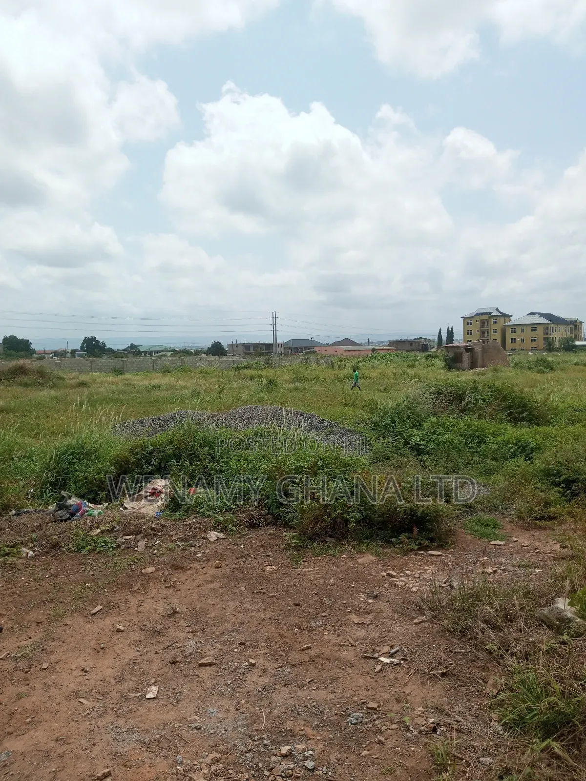 Land Sale at Emerfs Estate