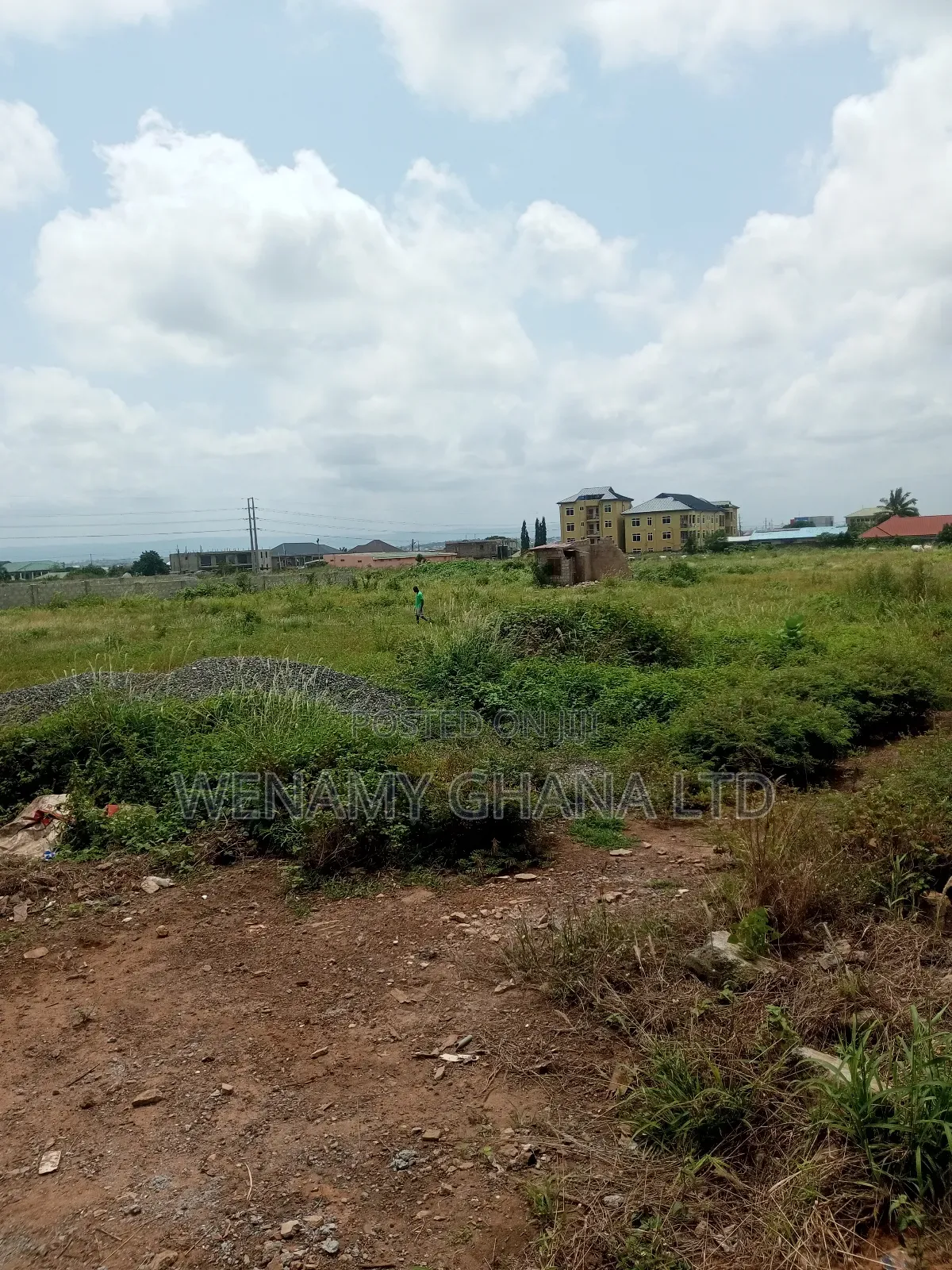 Land Sale at Emerfs Estate