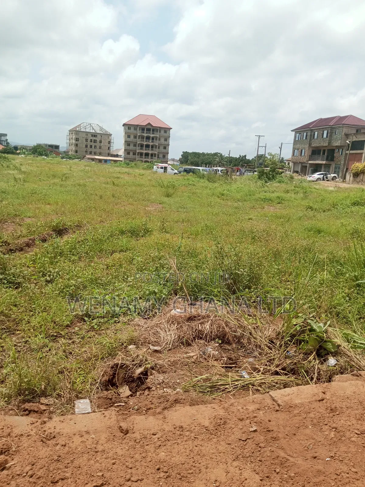 Land Sale at Emerfs Estate