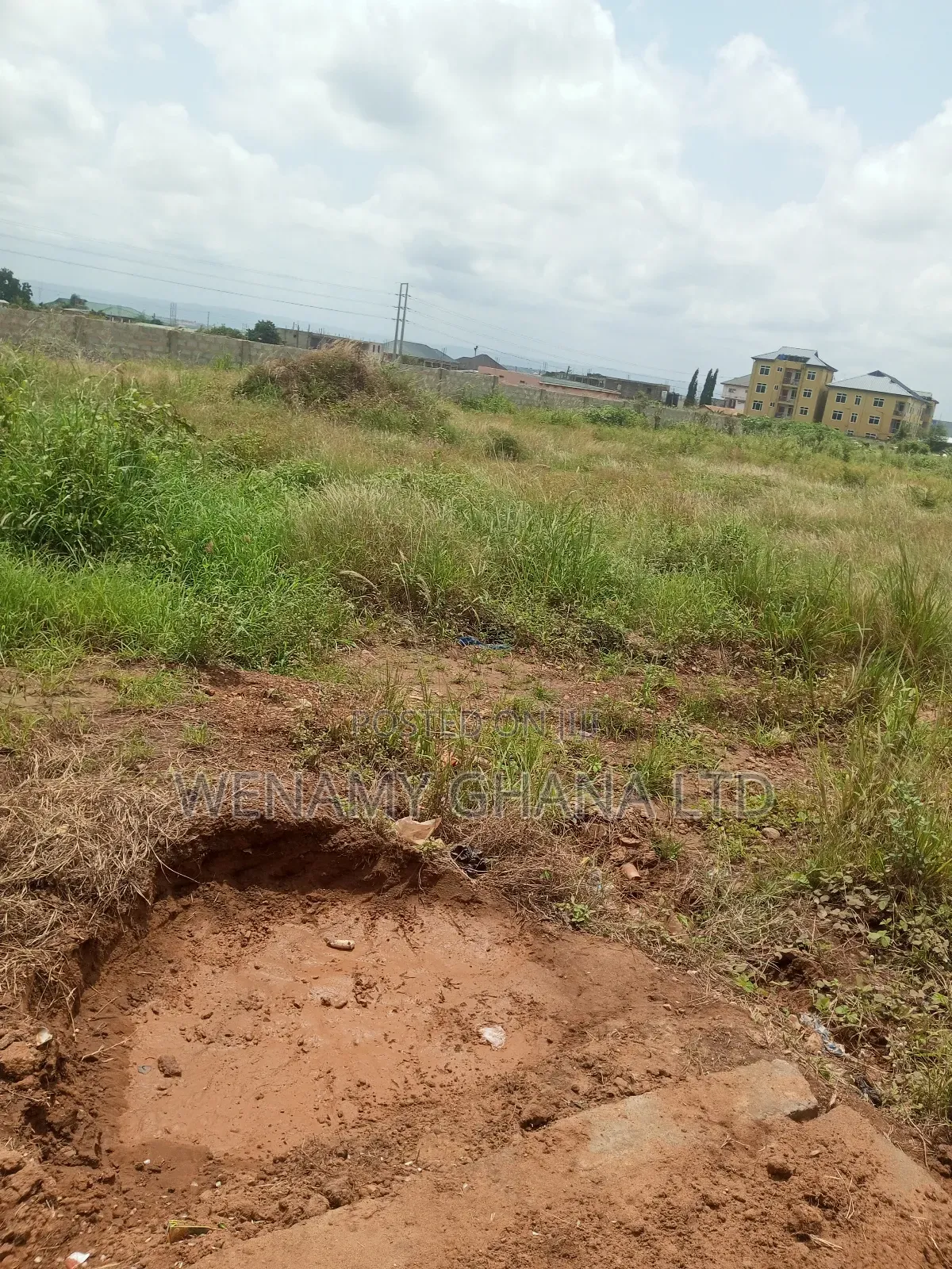 Land Sale at Emerfs Estate