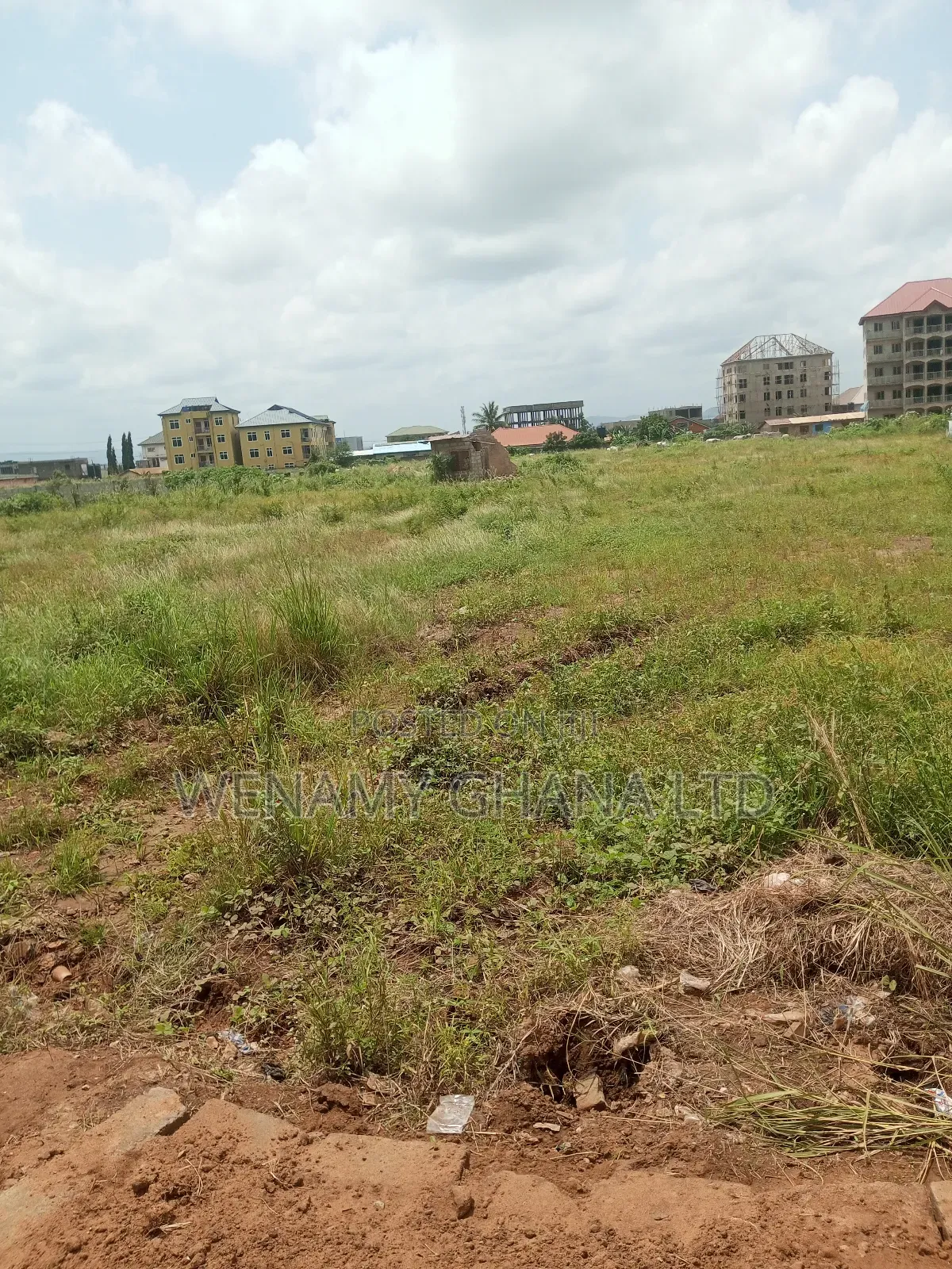 Land Sale at Emerfs Estate