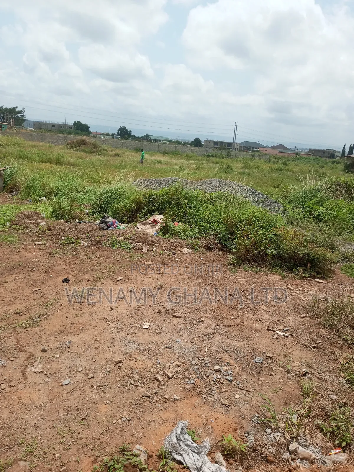 Land Sale at Emerfs Estate