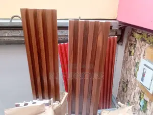 Fluted Wall Panel