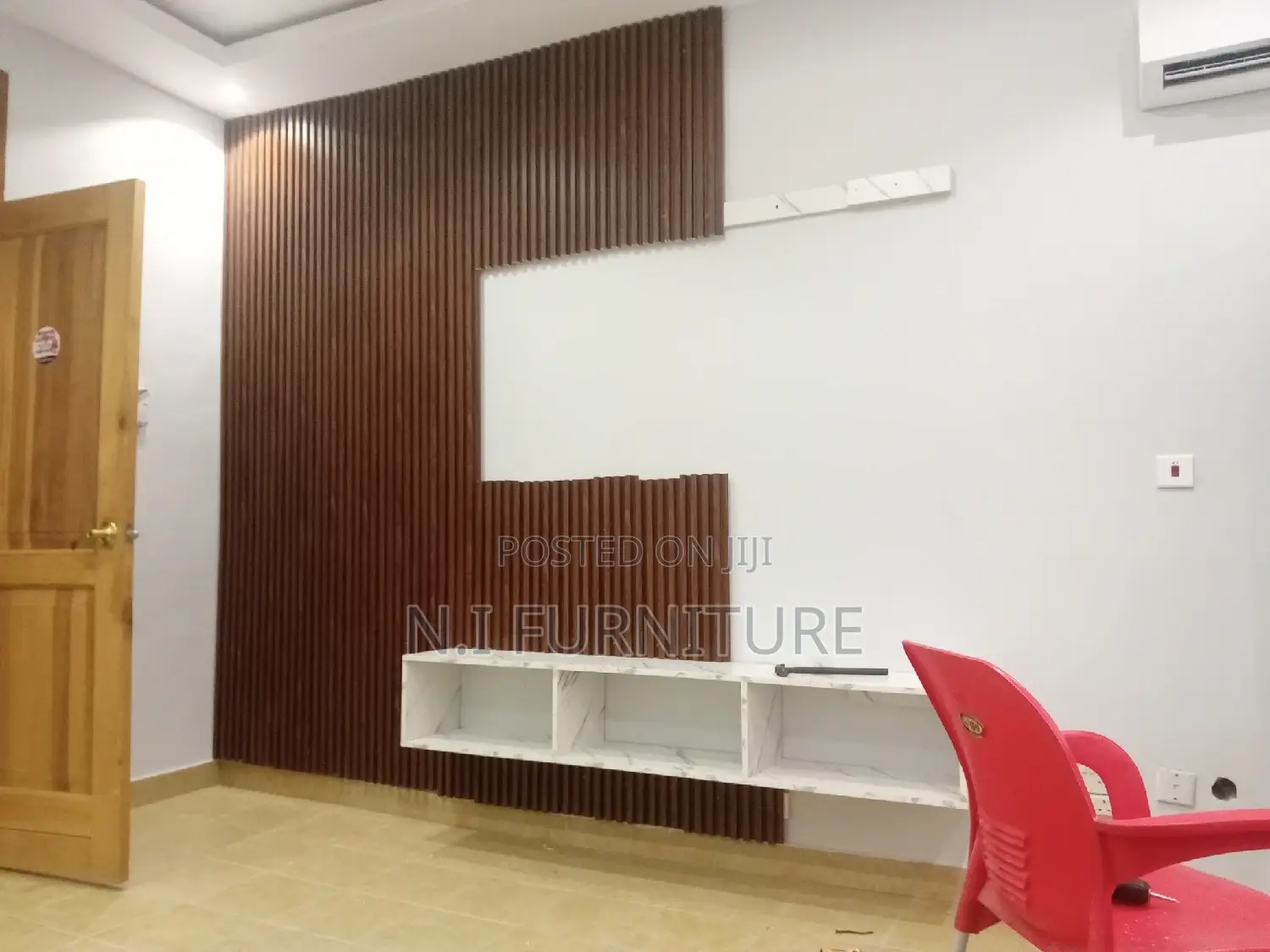 Fluted Wall Panel