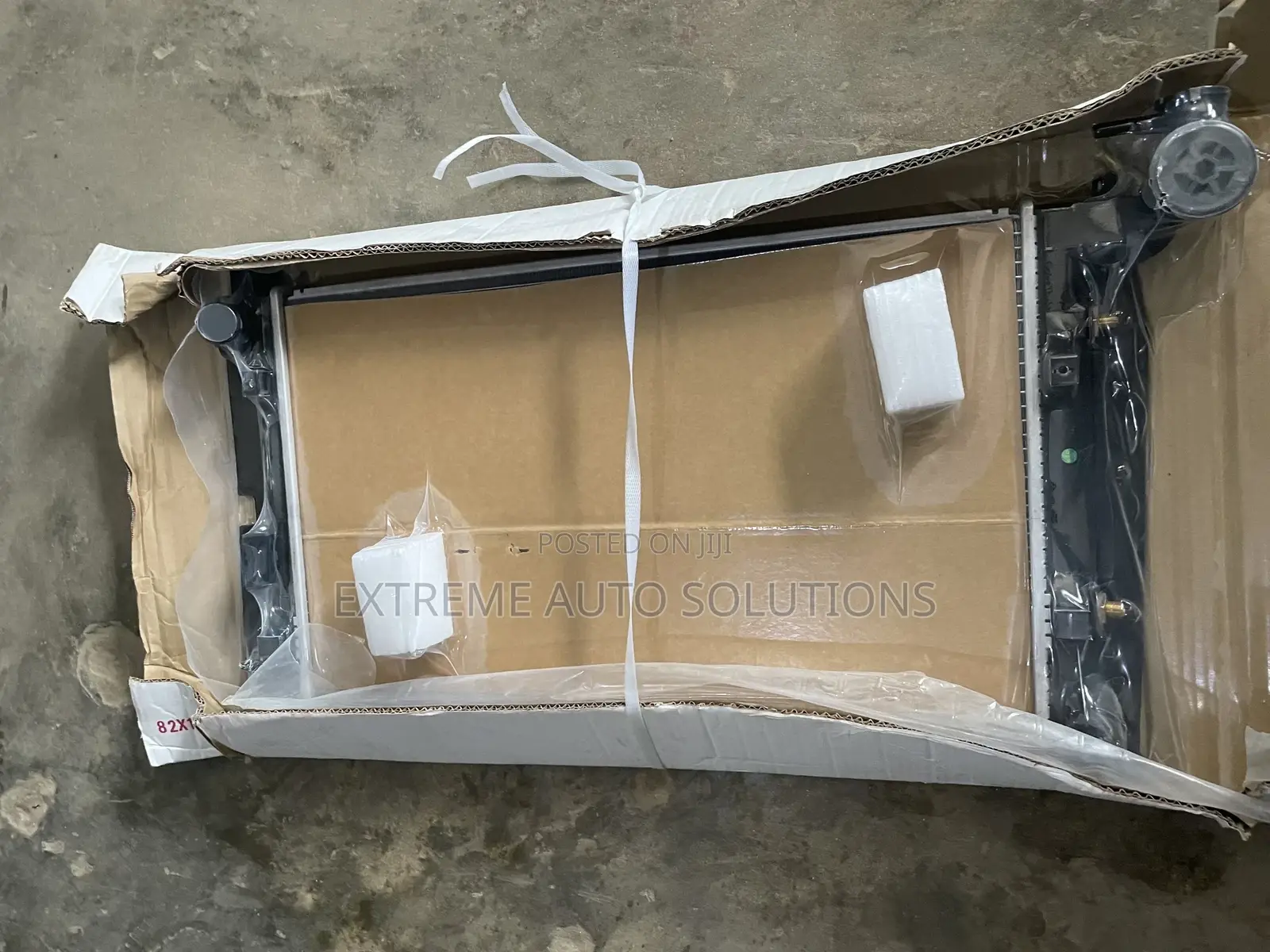 Toyota Corolla 2018 Water Tank
