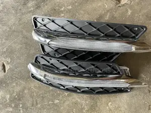 Mercedes Benz C250 Foglight and Cover