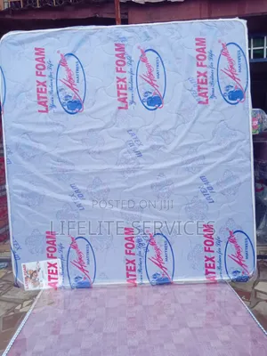 Mattress Queen Size 12" With Foreign Cover