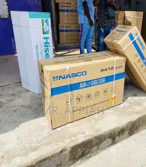 Nasco Air Doctor Split Air Conditioner(2.0hp)