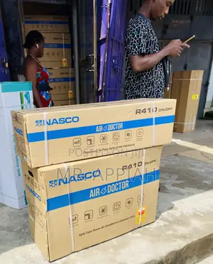 Quality Nasco Air Doctor Split Air Conditioner