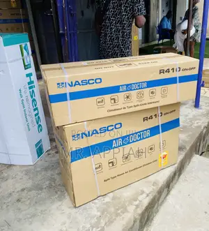 Original Nasco Air Doctor Solti Air Conditioner