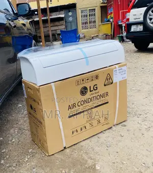 Extremely Chilling LG Dual Inverter Electric Ac(1.5hp)