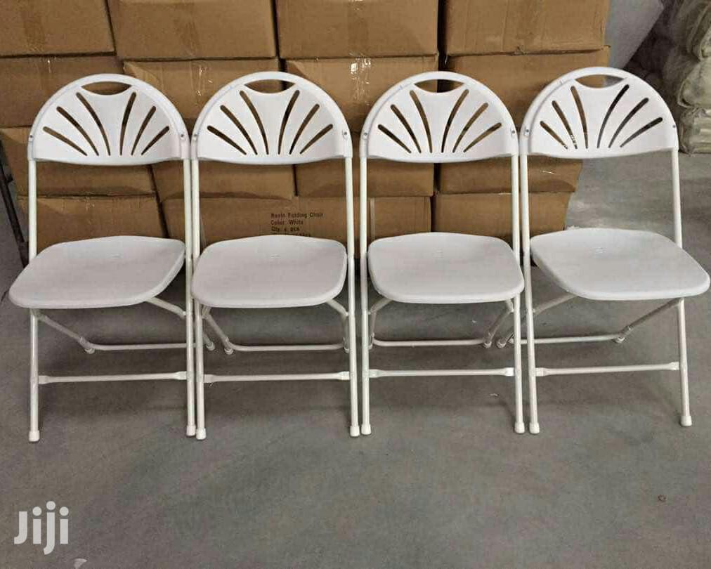 Foldable Chairs