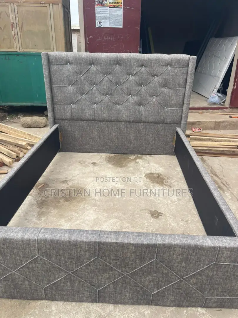 Quality Ash Double Bed