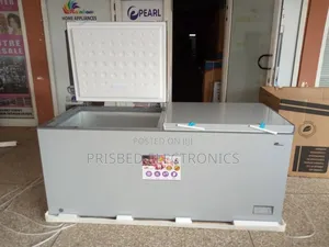 RAINBOW Double Door Commercial Freezer 708 Litres