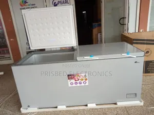 RAINBOW Double Door Commercial Freezer 708 Litres