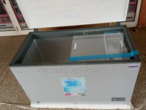 ROCH Chest Freezer 380 Litres