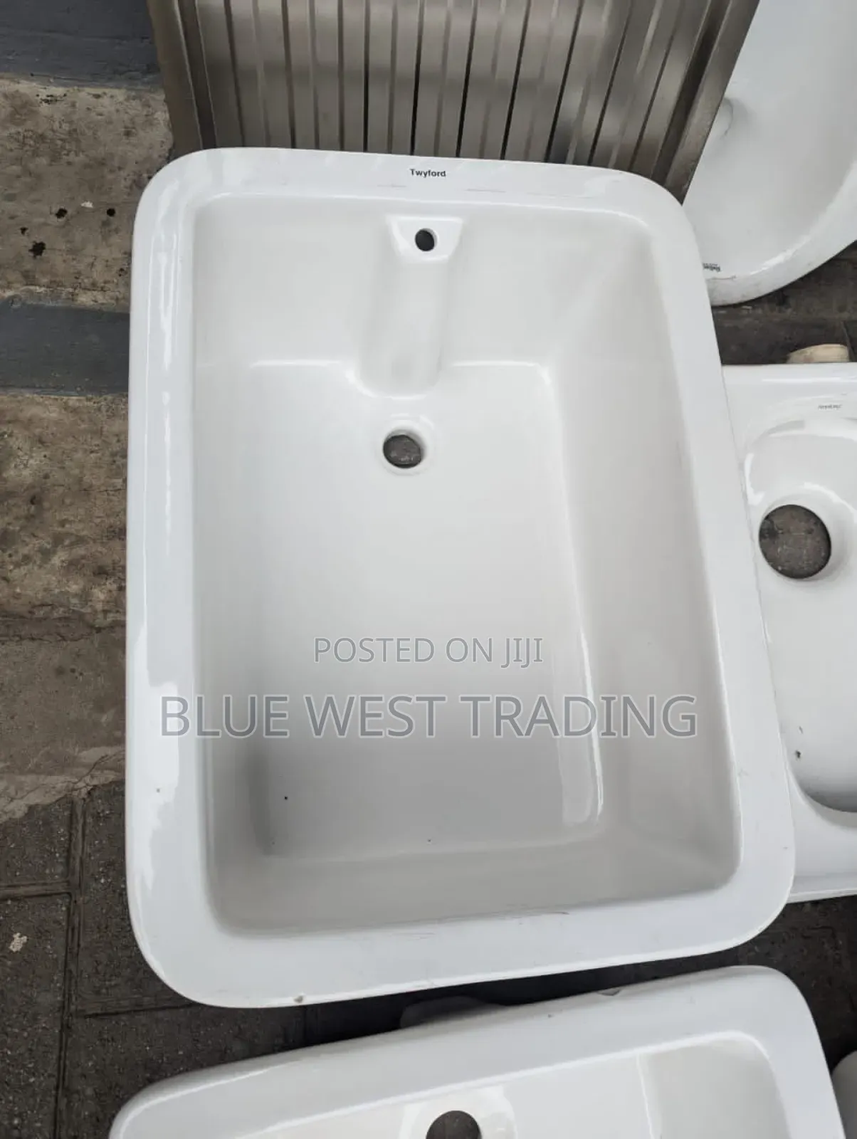 Belfast Sink