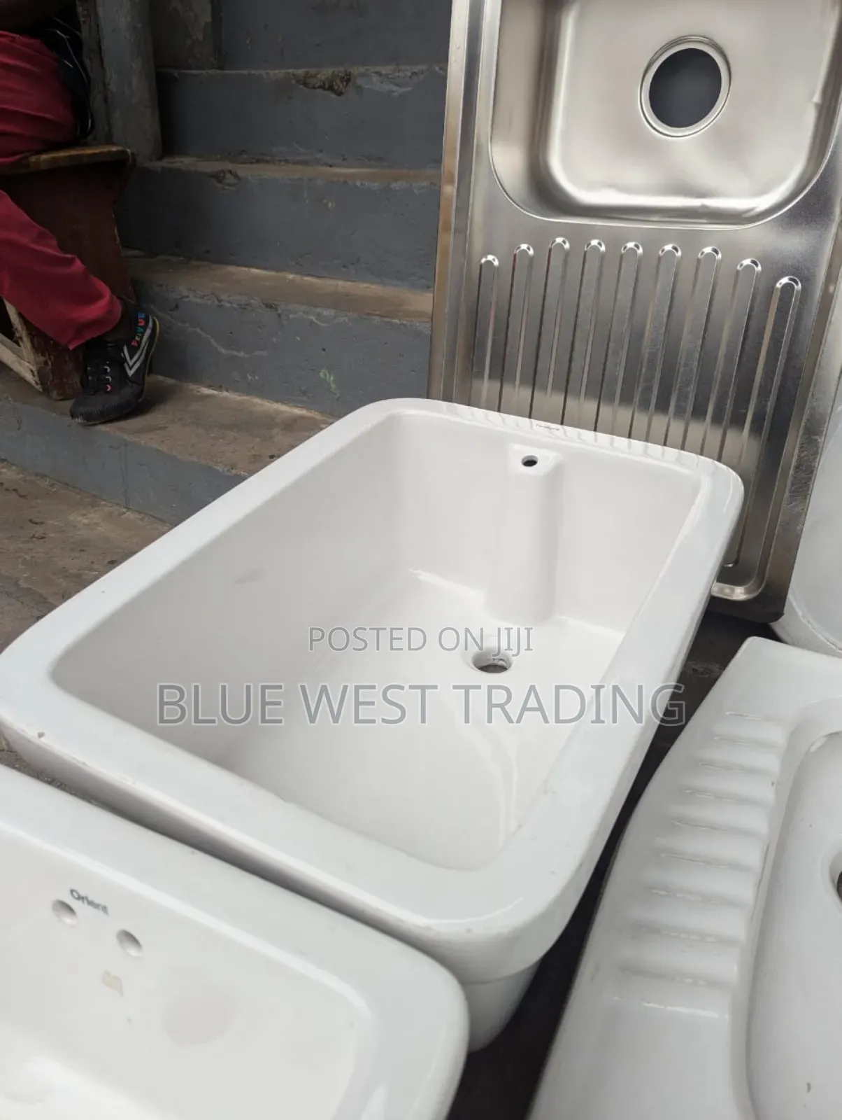 Belfast Sink