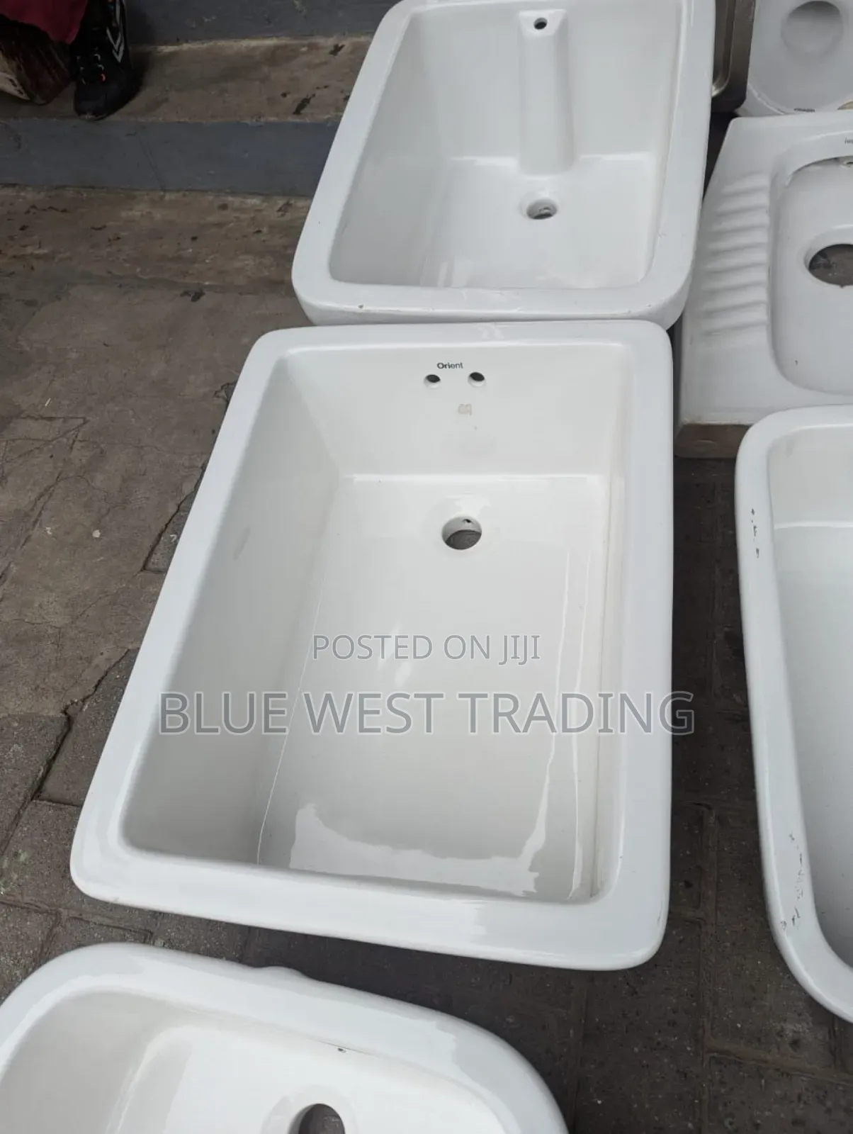 Hospital Sink