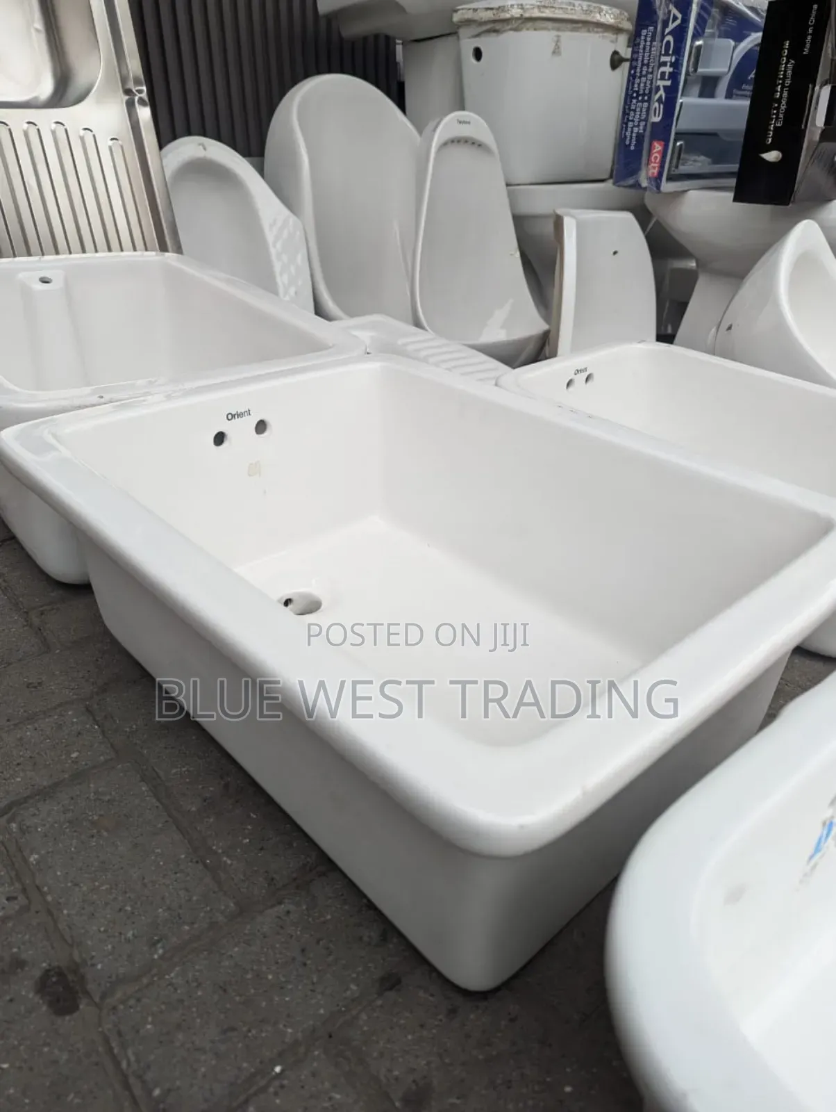 Hospital Sink