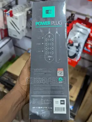 Heatz ZC610 Multi Extension Socket 300W