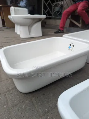 Belfast Hospital Sink