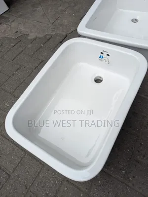 Belfast Hospital Sink