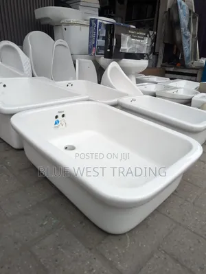 Belfast Hospital Sink