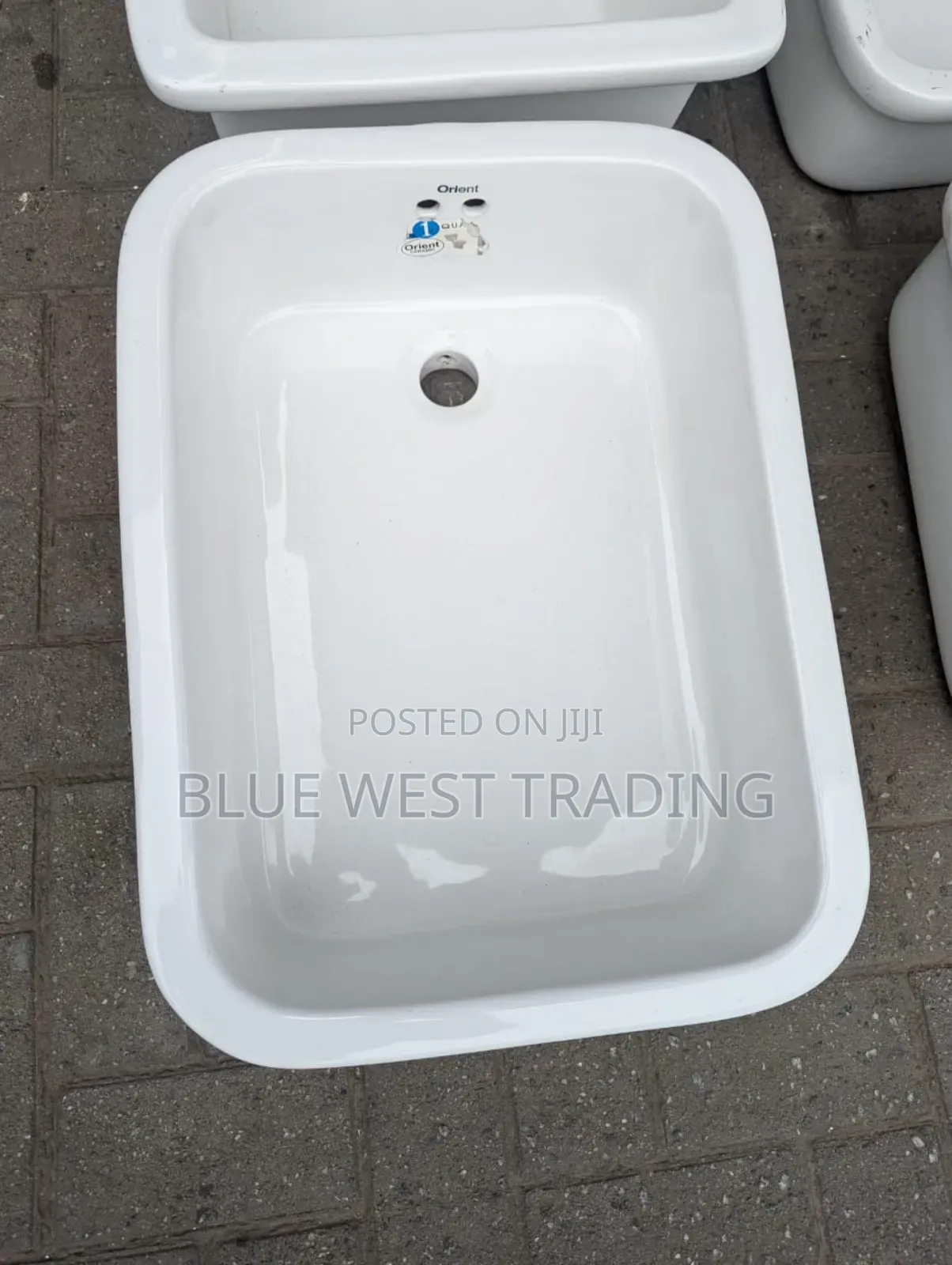 Belfast Hospital Sink