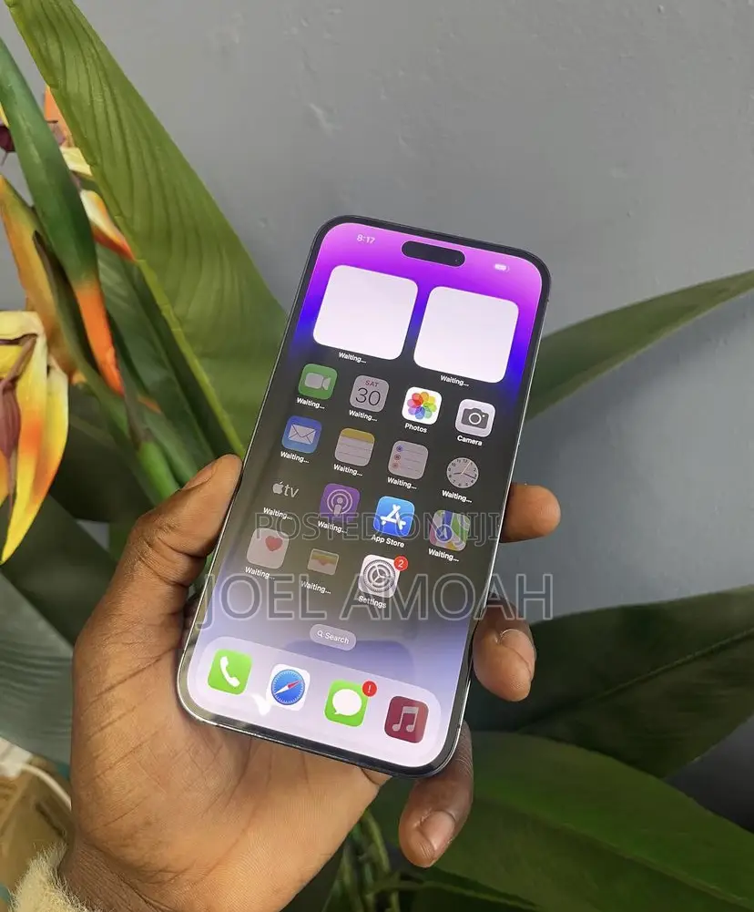 Apple iPhone 14 Pro Max 256 GB Purple