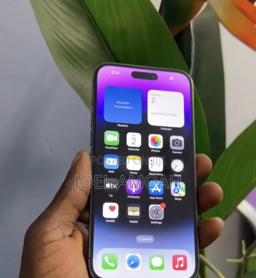 Apple iPhone 14 Pro Max 256 GB Purple