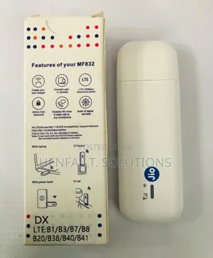 3in1 Universal Modem/ Wi-Fi Modem