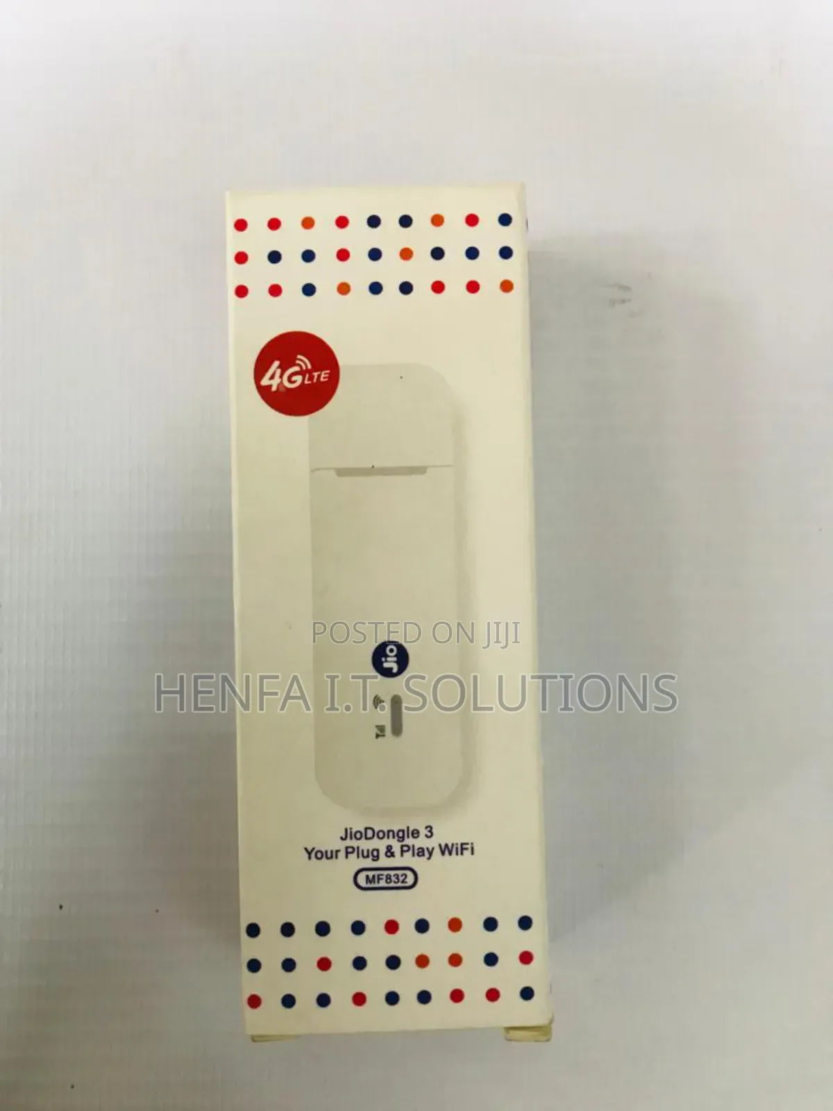3in1 Universal Modem/ Wi-Fi Modem