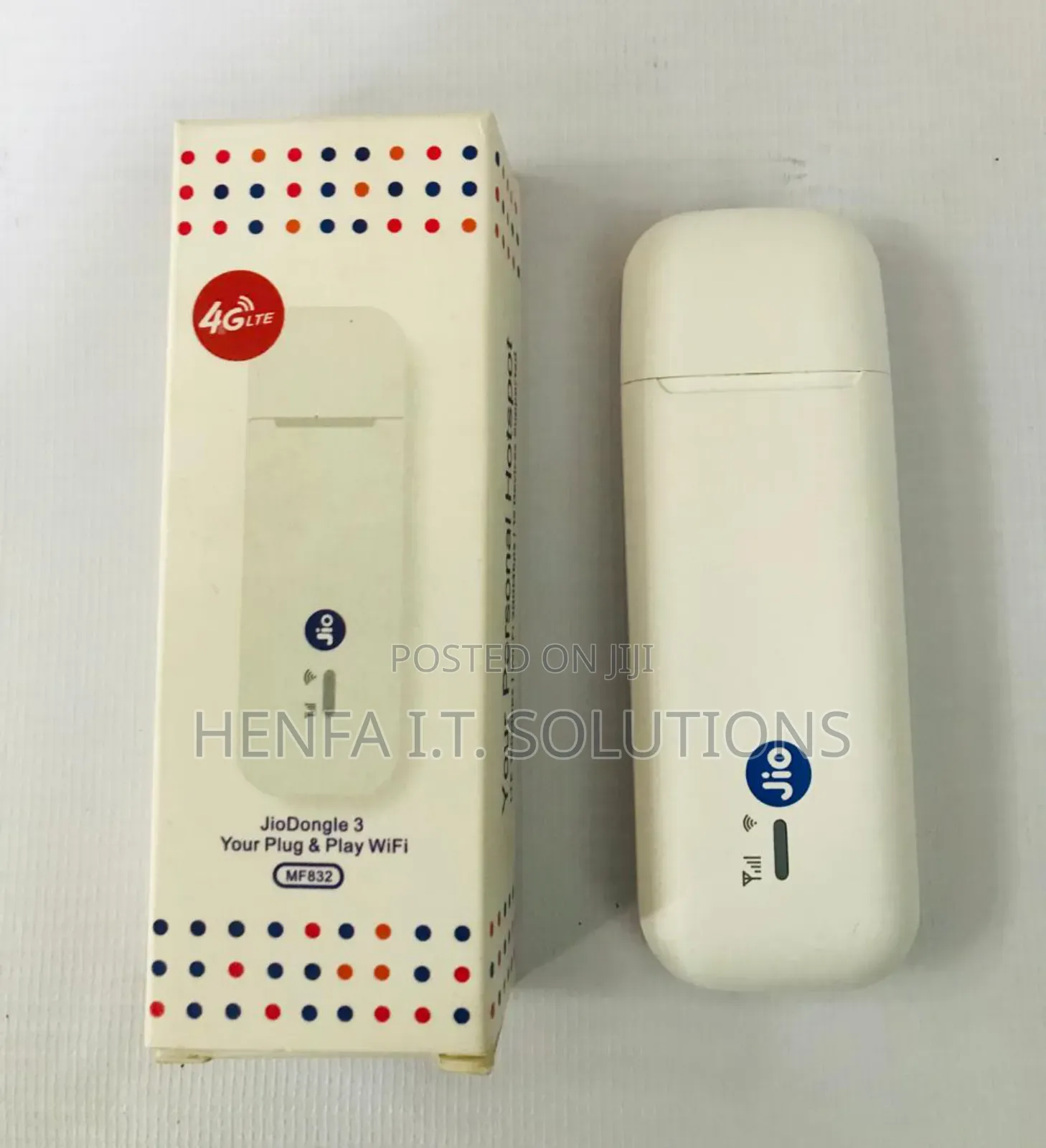 3in1 Universal Modem/ Wi-Fi Modem