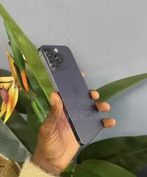 Apple iPhone 14 Pro Max 256 GB Purple