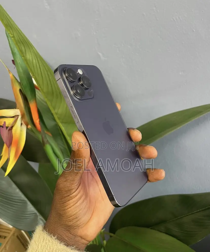 Apple iPhone 14 Pro Max 256 GB Purple