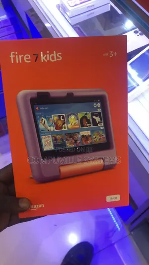 New Amazon Fire 7 Kids Edition 2022 16 GB