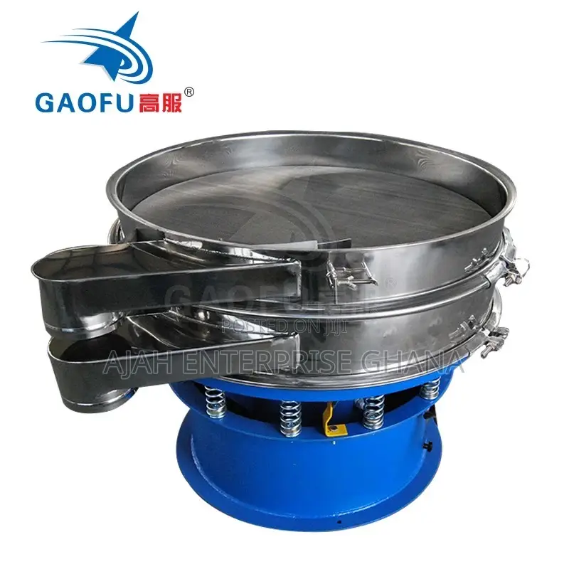 Gari Processor (Not In Ghana)