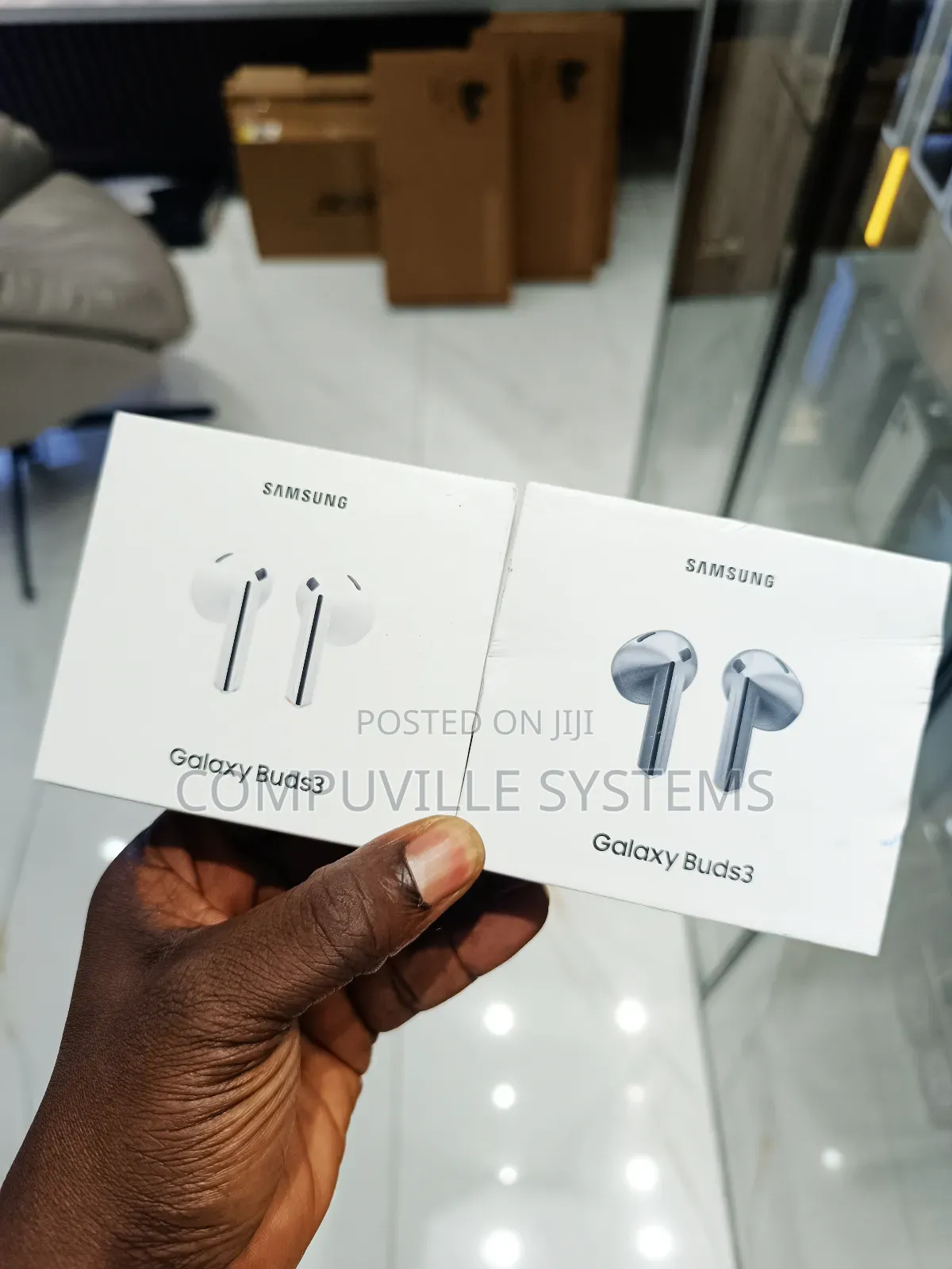 Samsung Galaxy Buds 3