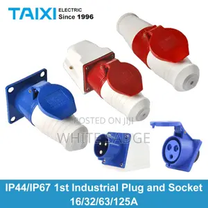 Best 16a/32a Industrial Plug