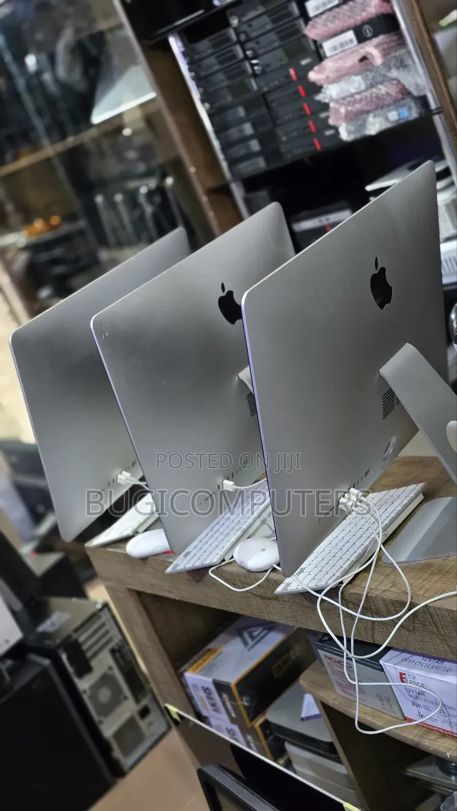 Desktop Computer Apple iMac 16GB Intel Core I5 SSD 256GB