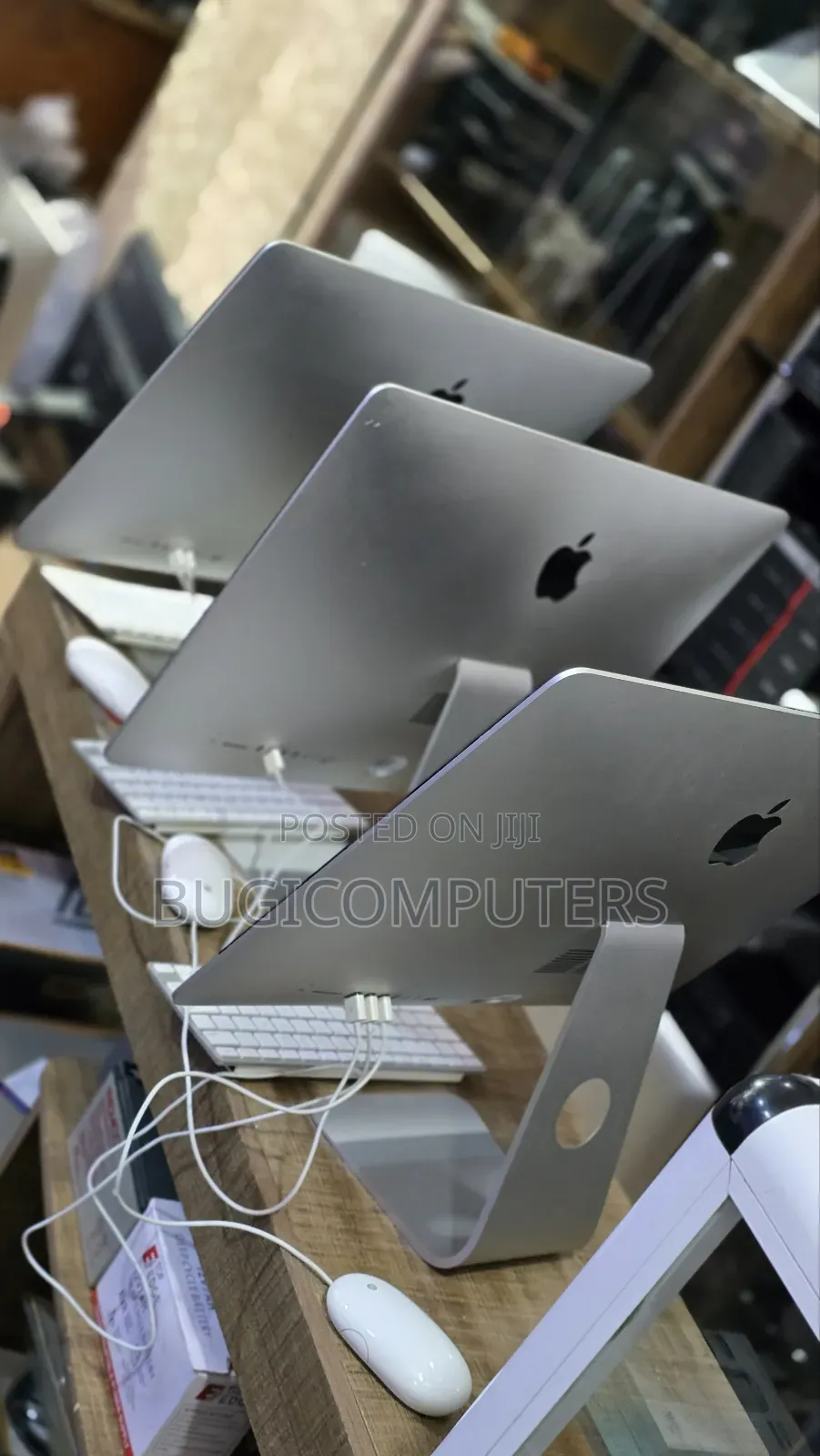Desktop Computer Apple iMac 16GB Intel Core I5 SSD 256GB