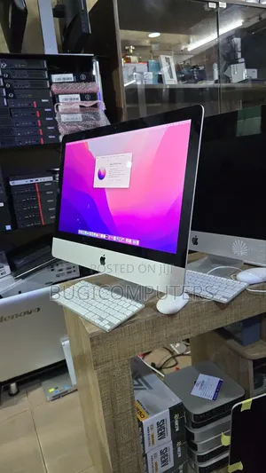 Desktop Computer Apple iMac 16GB Intel Core I5 SSD 256GB