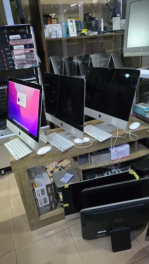 Desktop Computer Apple iMac 16GB Intel Core I5 SSD 256GB