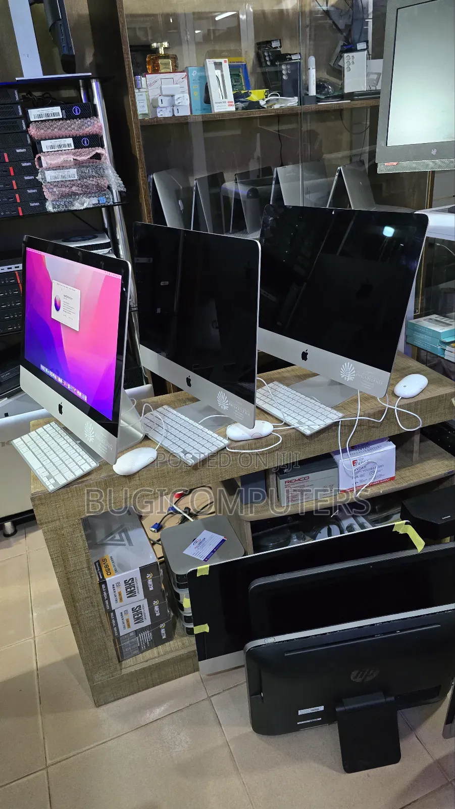Desktop Computer Apple iMac 16GB Intel Core I5 SSD 256GB
