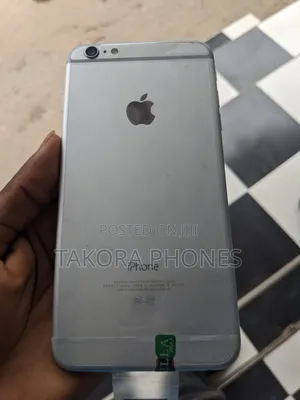 Apple iPhone 6 16 GB Gray